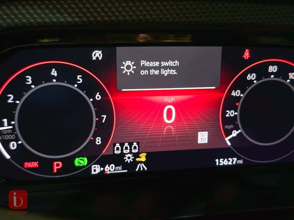 Volkswagen Atlas SEL 12
