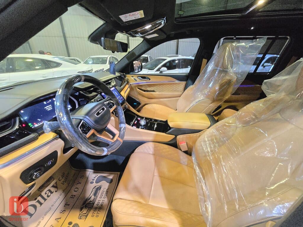 Jeep Grand Cherokee Summit 9