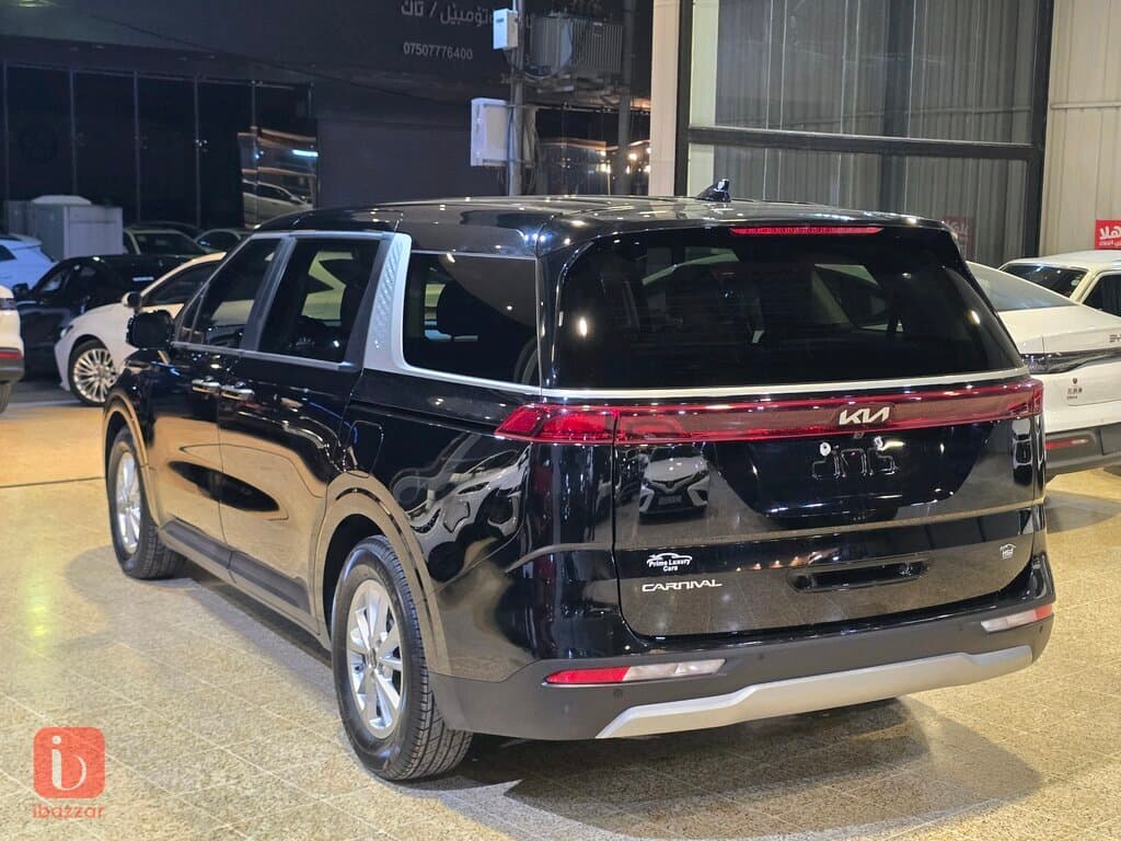 KIA Carnival LX 6