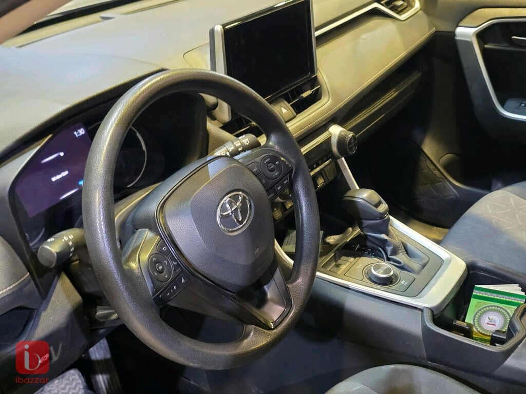 Toyota Rav 4 XLE Hybrid 10