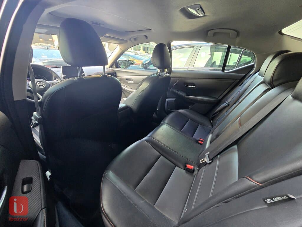 Nissan Sentra SR 5