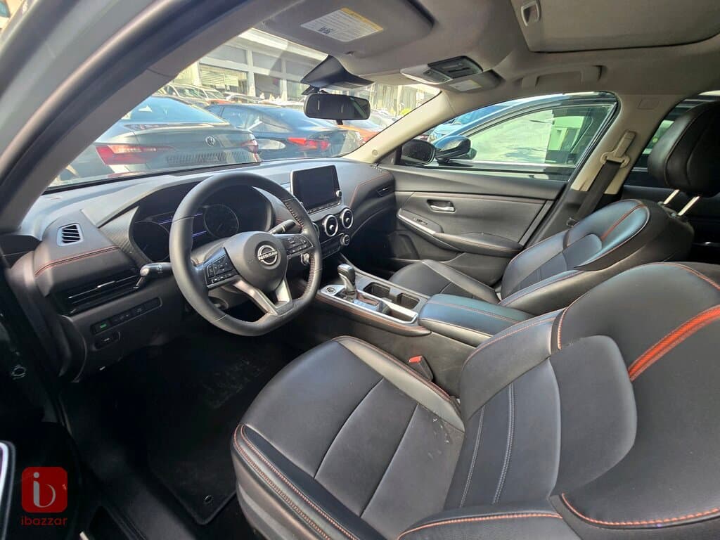 Nissan Sentra SR 6