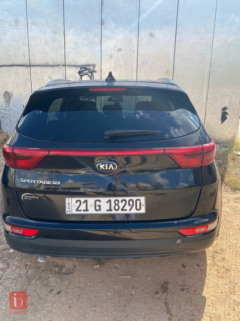 KIA Sportage 2