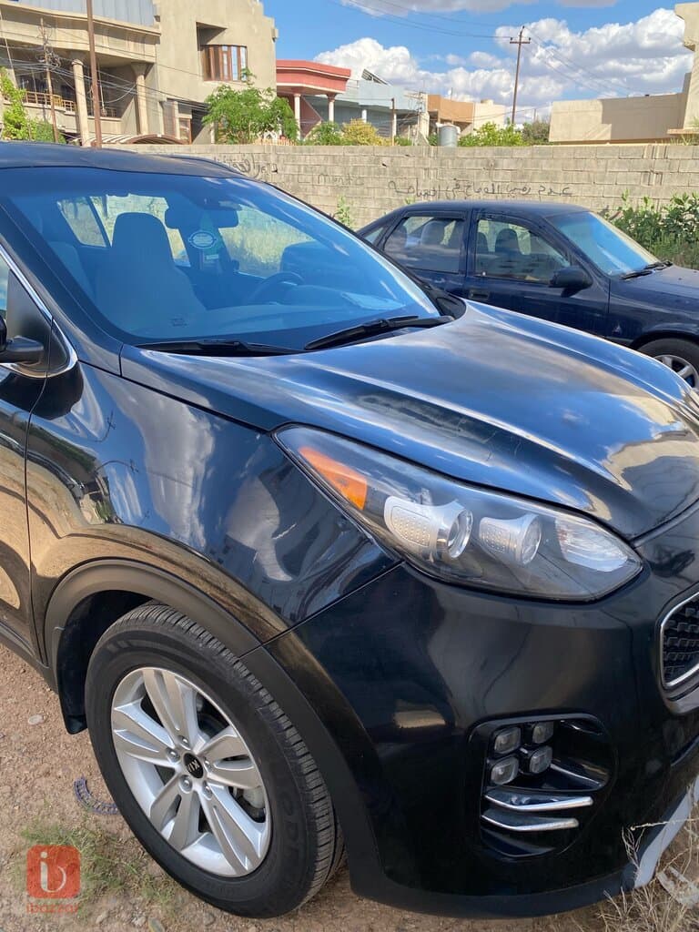 KIA Sportage 3