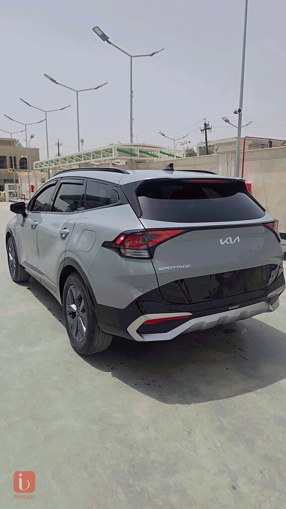 KIA Sportage SX 7