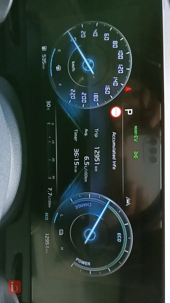 KIA Sportage SX 2