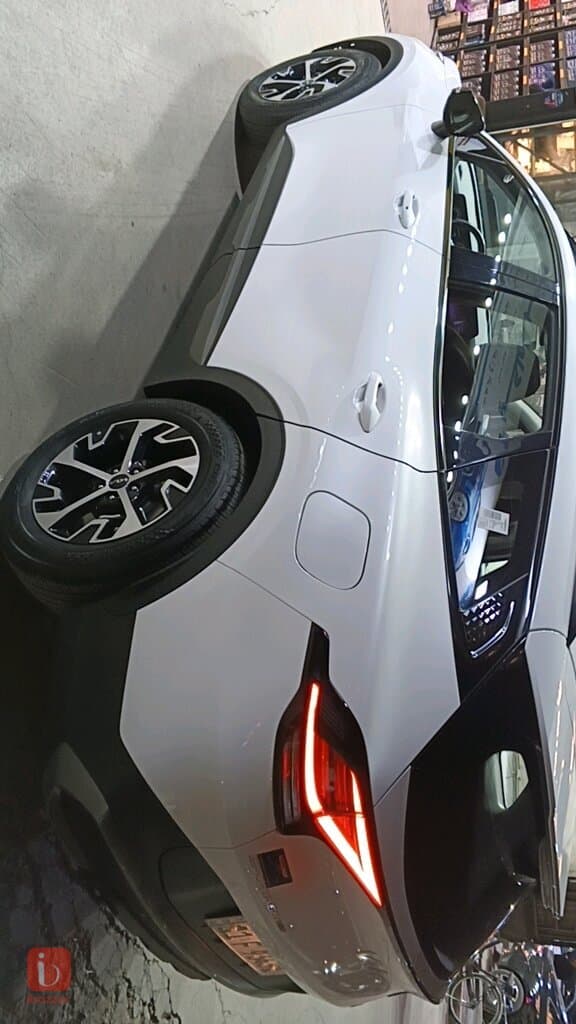 KIA Sportage SX 8