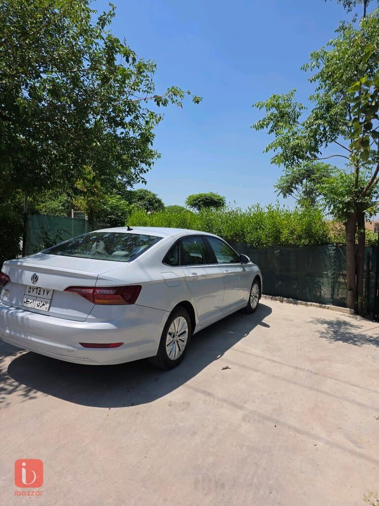 Volkswagen Jetta S 4