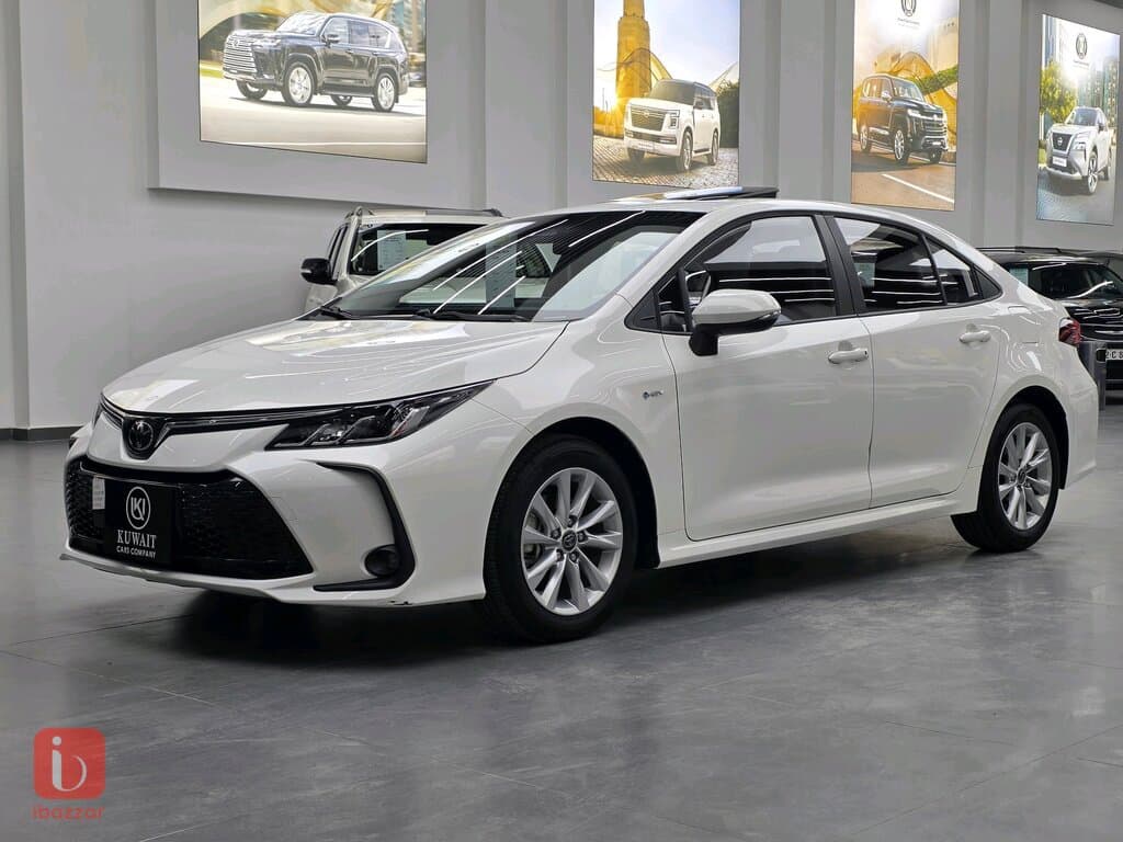 Toyota Corolla Hybrid 2