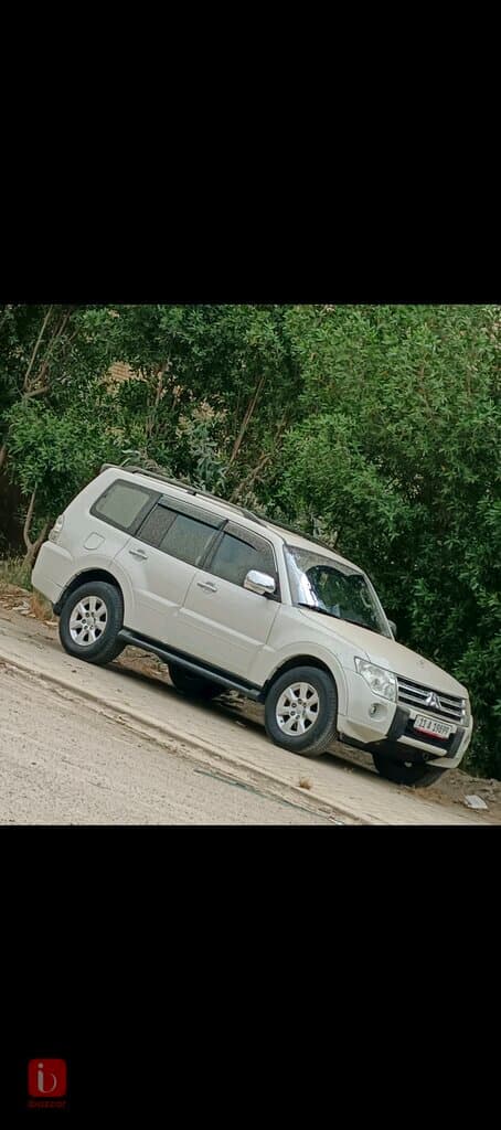 Mitsubishi Pajero GLX 11