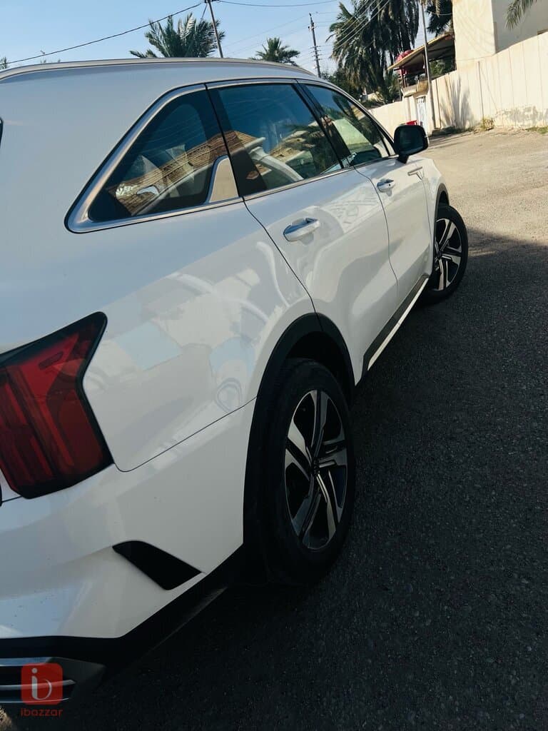 كيا سورينتو EX — photo 4