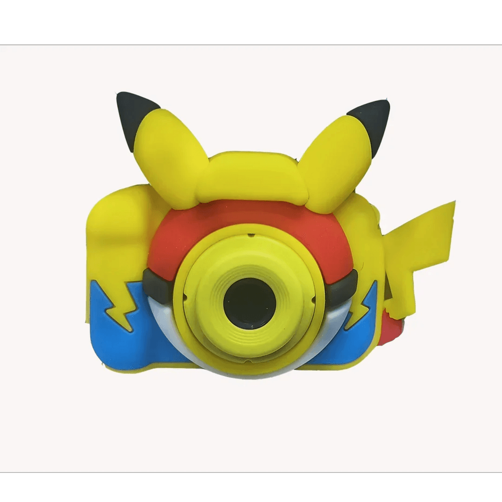 Pikachu Funny Children's Selfie Camera - Safe Toy Camera for Kids 2