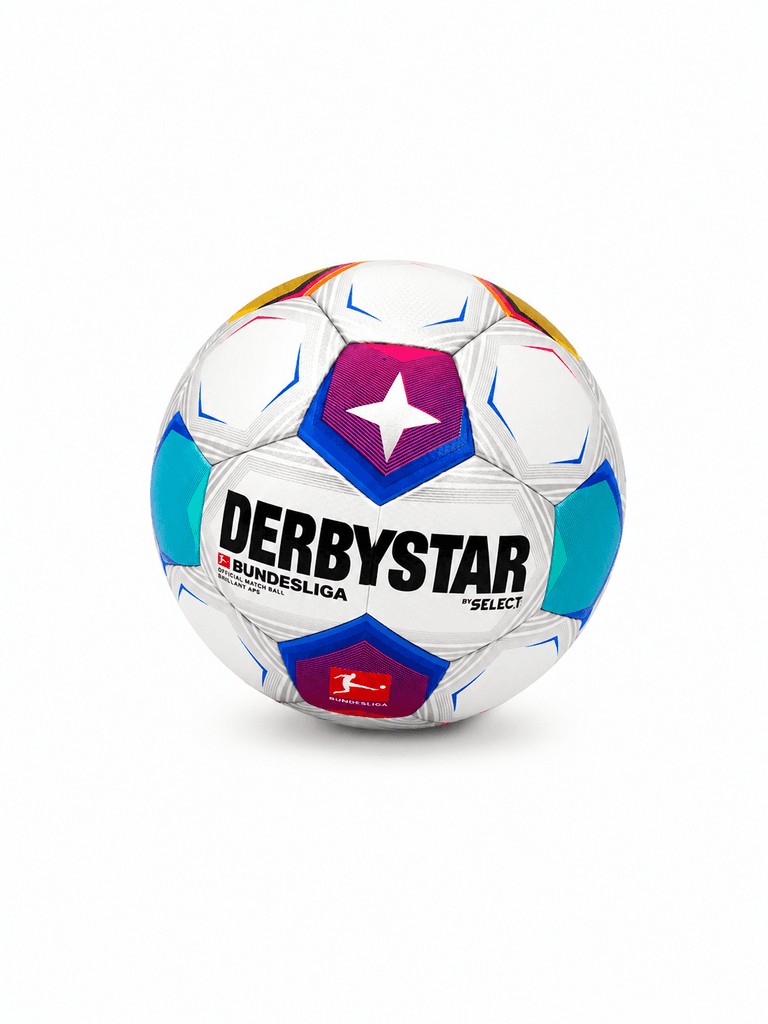 Derbystar Bundesliga Official Match Ball - Premium Soccer Ball 1