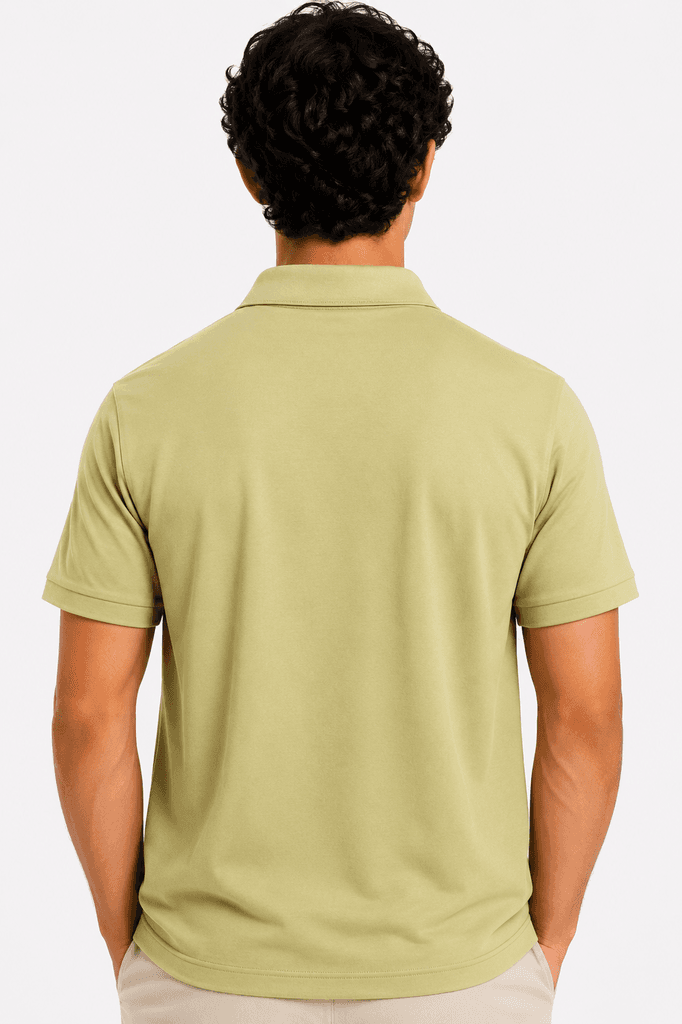 Gucci Men's Premium Cotton T-Shirt - Light Green (XL) 2