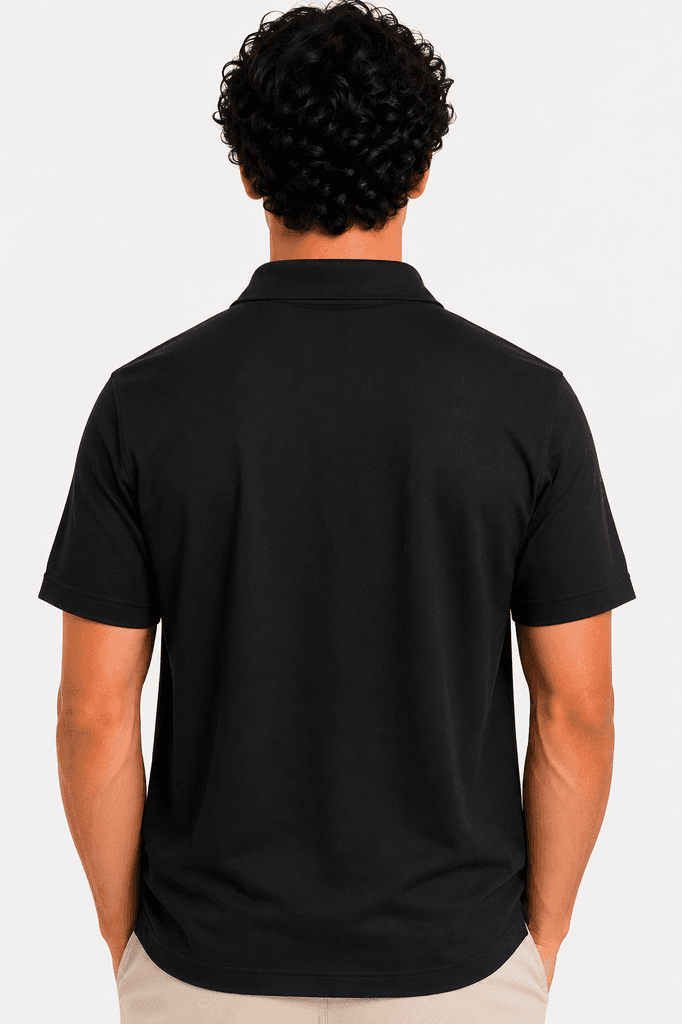 Gucci Men's Premium Cotton T-Shirt - Black (XL) 2