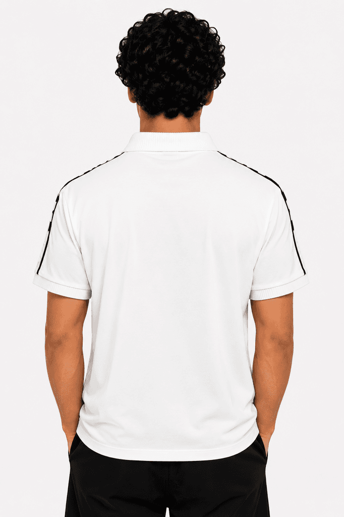 Gucci Men's Premium Cotton T-Shirt - White (XL) 2