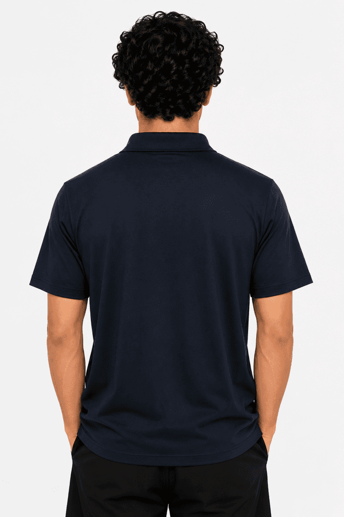تی شێرتی پیاوانەی Prada ی لۆکس لە لۆکە - شینی تۆخ (XL) — photo 2
