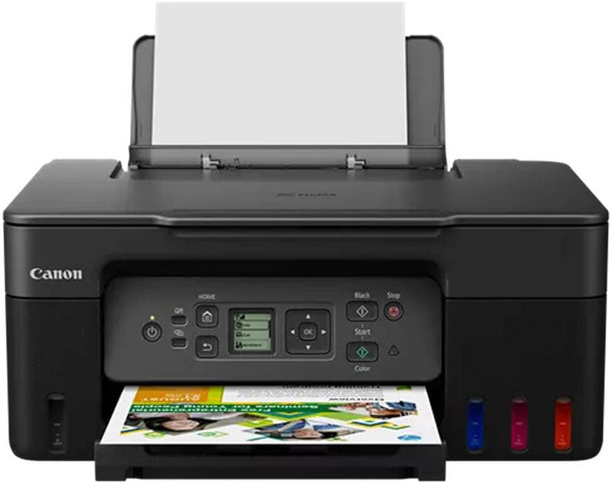 Canon Pixma G3470 3 in 1 Wireless Inkjet Printer 1