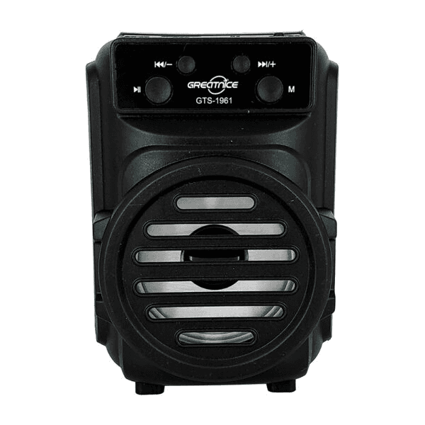 Greatnice Portable Bluetooth Wireless Speaker 1
