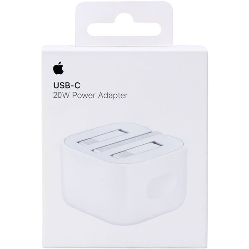 Apple iPhone PD Type-C Charger 20W Adapter 1
