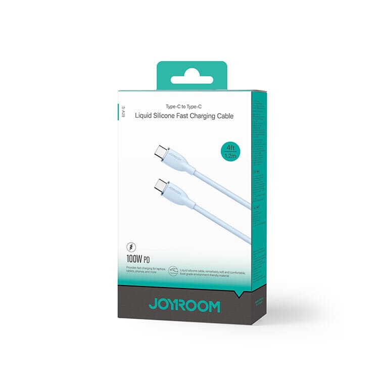 Joyroom Type-C to Type-C Cable 100W 1.2M 1