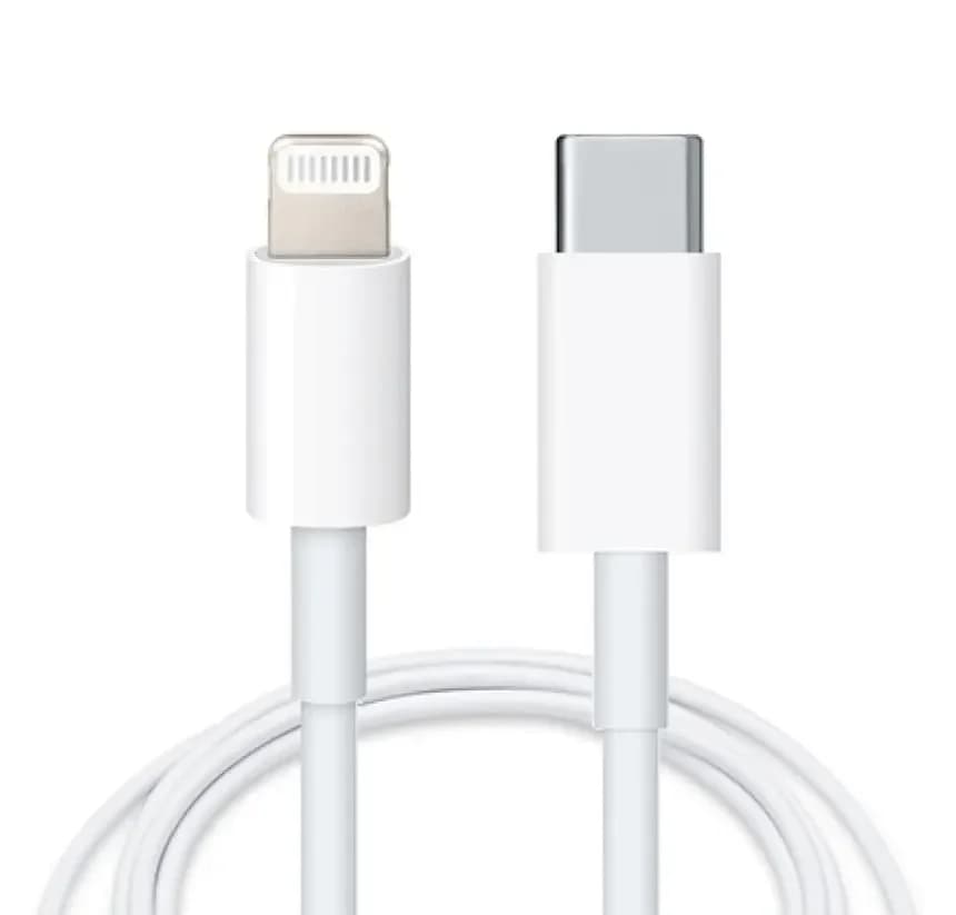 Apple Type-C to Lightning iPhone Cable 1M 1