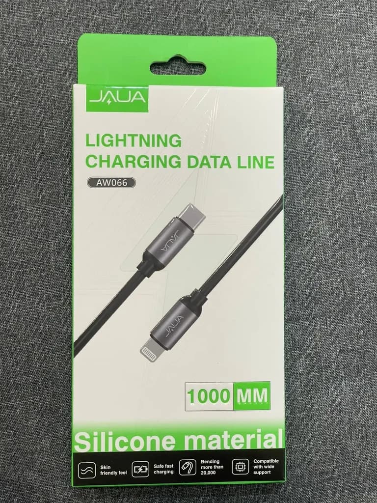 Jaua Type-C to Lightning iPhone Cable 30W 1M 1
