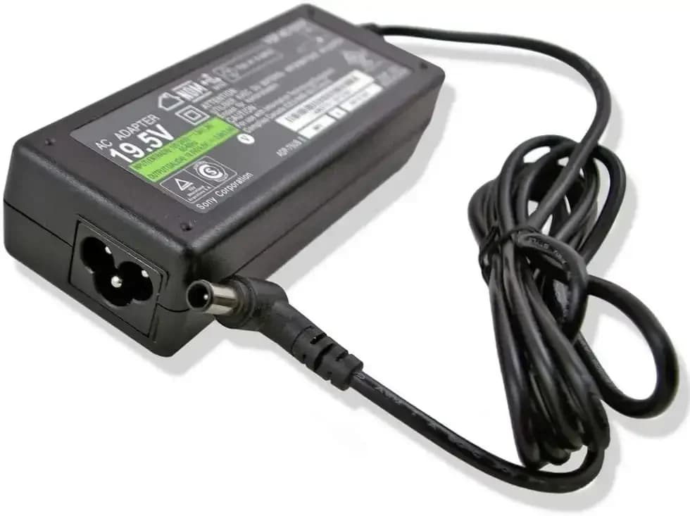 Sony Laptop Charger 20V 3.25A 6.5x4.4 1