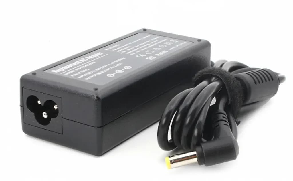 Acer Laptop Charger 19V 3.42A 5.5x1.7 1