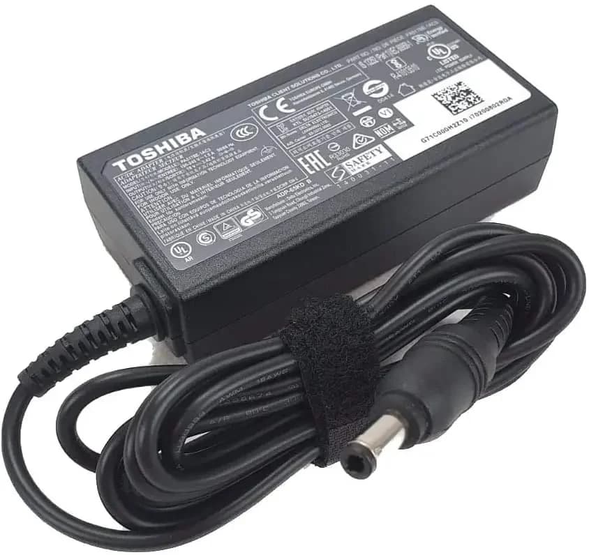 Lenovo and Toshiba Laptop Charger 20V 3.25A 5.5x2.5 1
