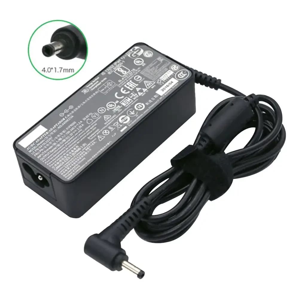 Lenovo IdeaPad Laptop Charger 20V 3.25A 4.0x1.7 1