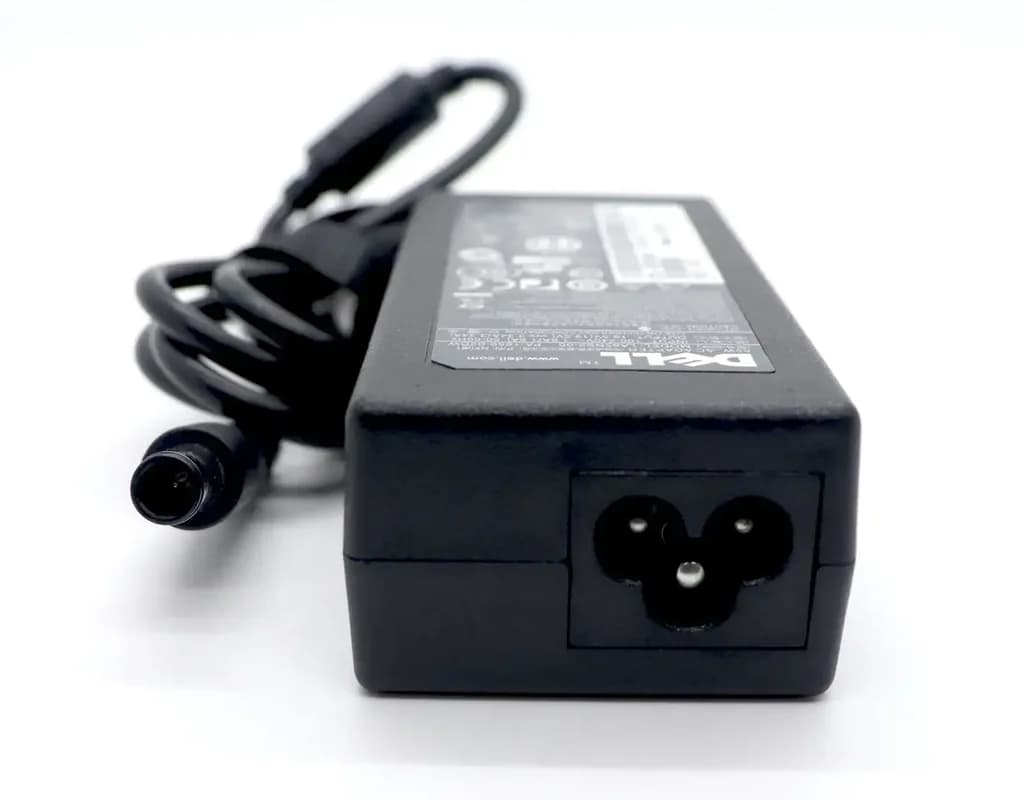Dell Laptop Charger 19.5V 3.34A Normal Pin 7.4x5.0 1