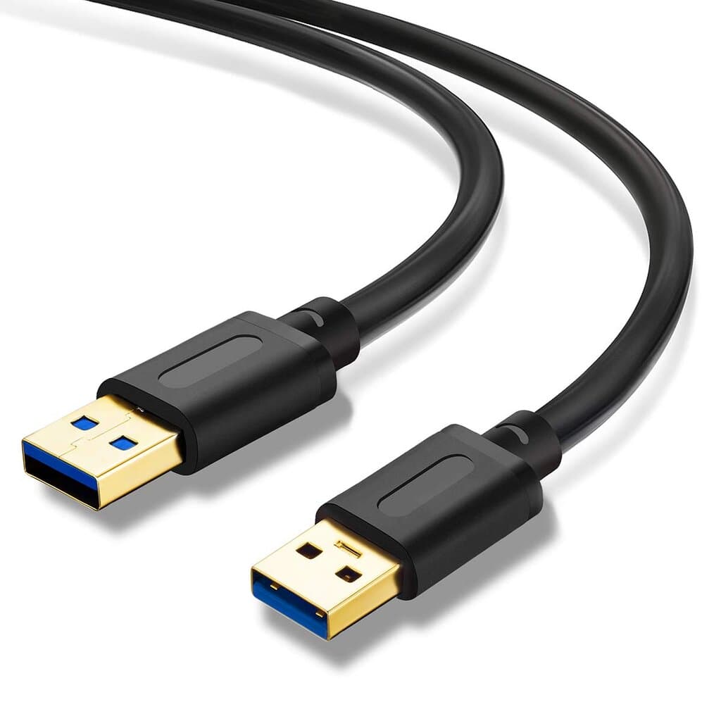 USB to USB Cable 1.5M 1