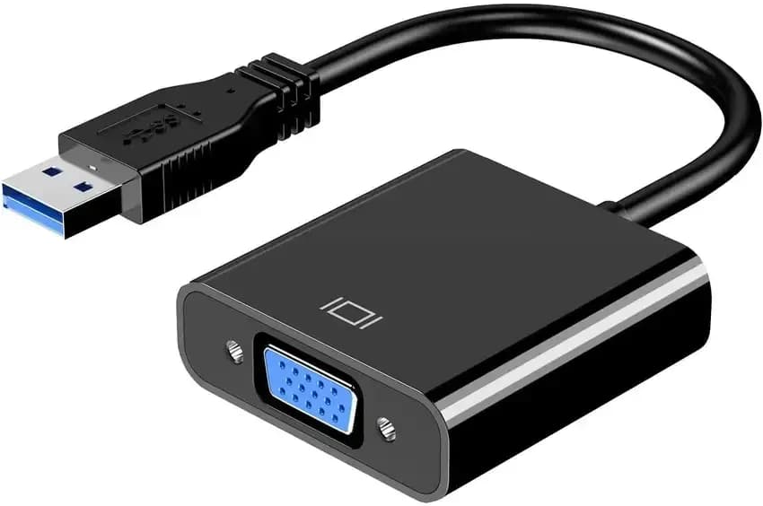USB 3.0 to VGA Adapter 1