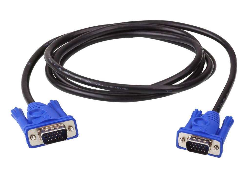 VGA Cable 1.5M 1