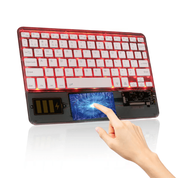 Bluetooth Keyboard for All Devices 1