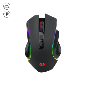 Redragon Griffin M602-KS Wired Gaming Mouse – Black