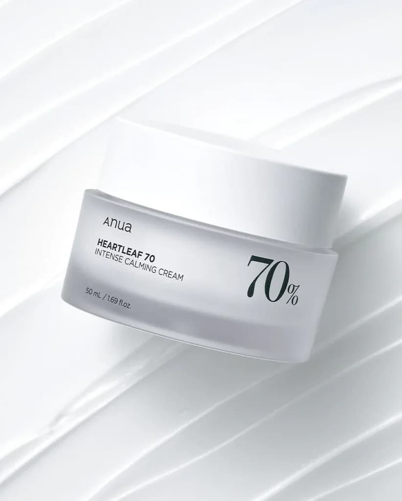 Heartleaf 70% Intense Calming Cream 1