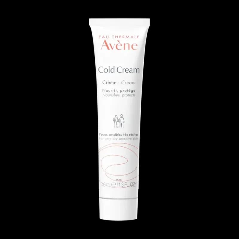 Avene cold cream nourishes protects 1