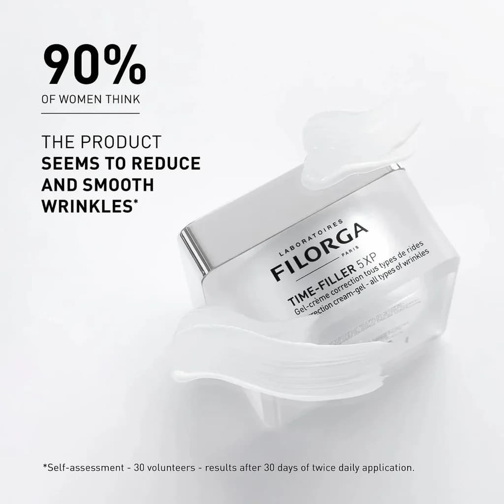 FILORGA TIME-FILLER 5XP GEL-CREAM 1