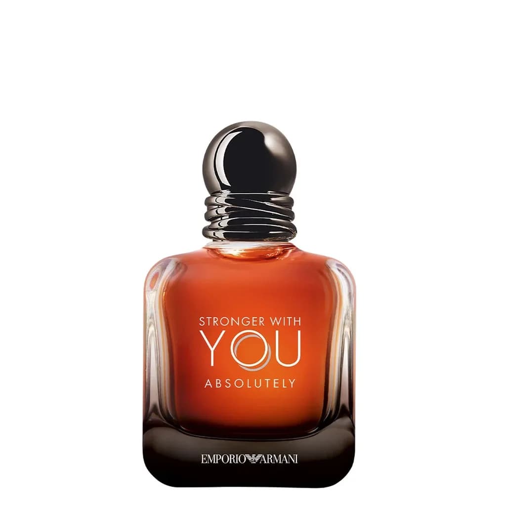 EMPORIO ARMANI STRONGER WITH YOU ABSOLUTELY 1