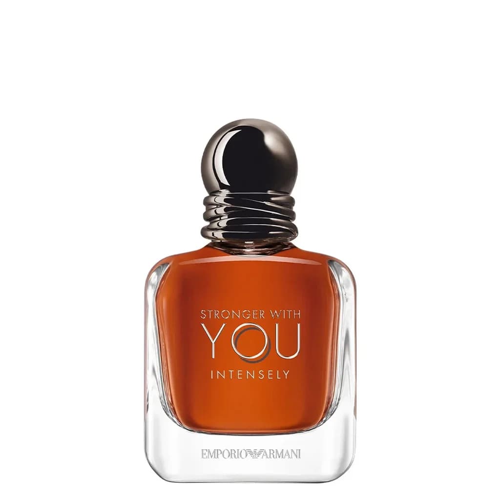 EMPORIO ARMANI STRONGER WITH YOU INTENSELY 1