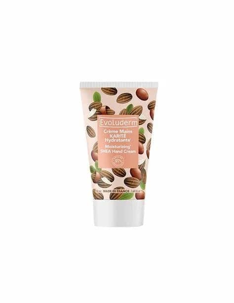 evoluderm shea hand cream 1