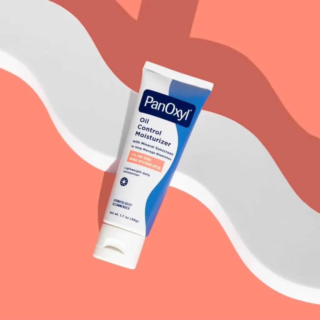 PanOxyl Oil Control Moisturizer 1