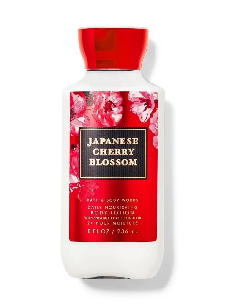 Bath & Body Works Body Lotion 1