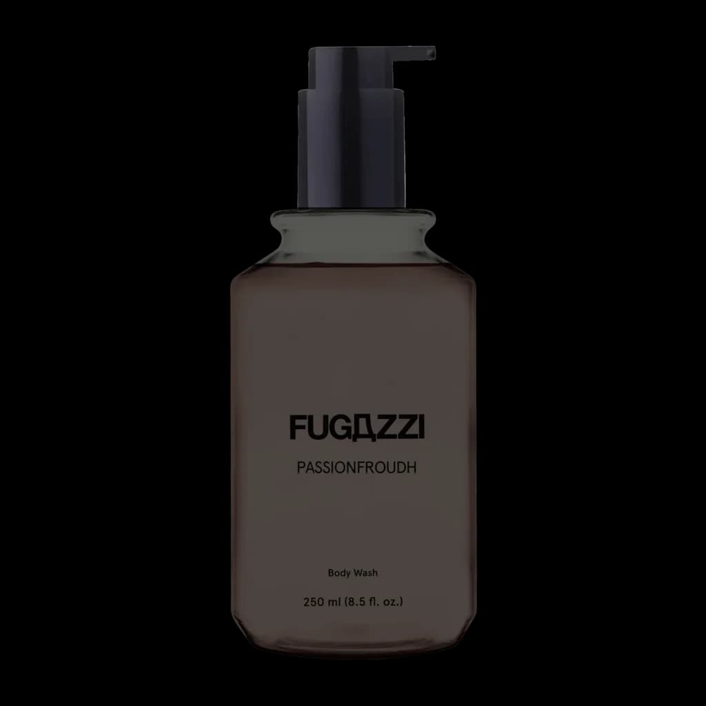 FUGAZZI PASSIONFROUDH BODY WASH 1