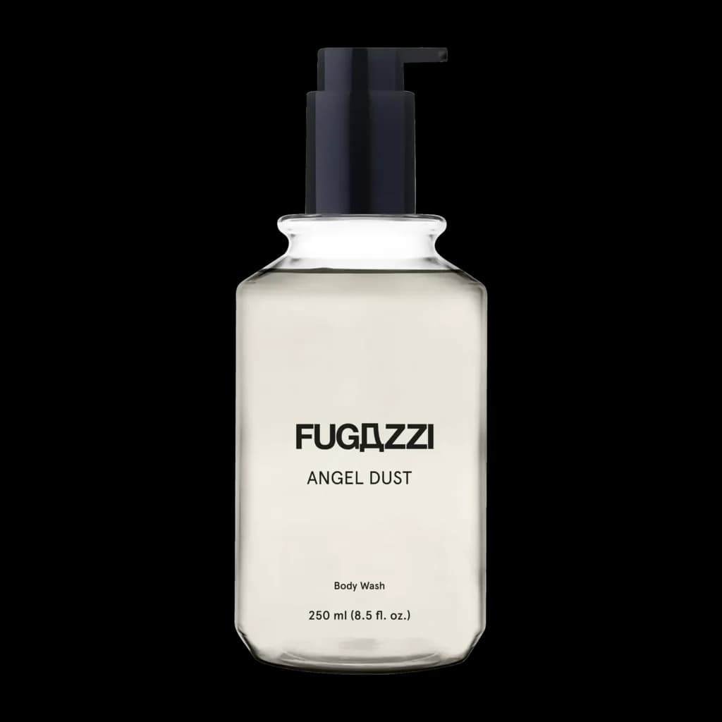 FUGAZZI ANGEL DUST BODY WASH 1