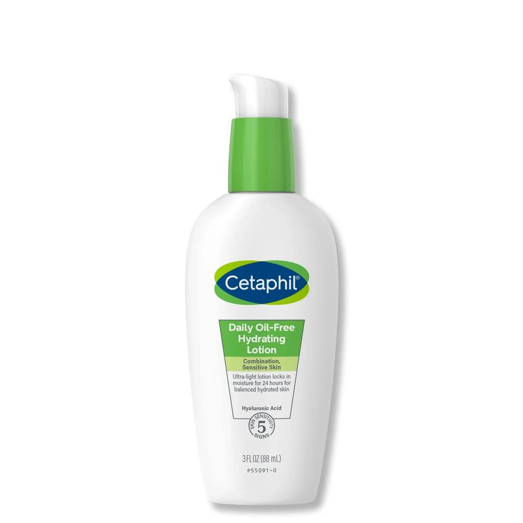 cetaphil oil free hydrating lotion 1