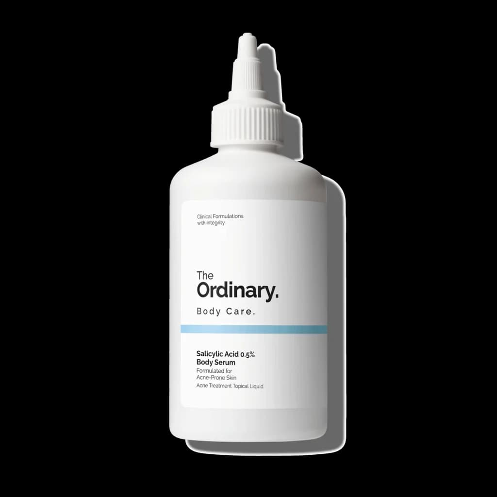 the ordinary Salicylic Acid 0.5% Body Serum 1