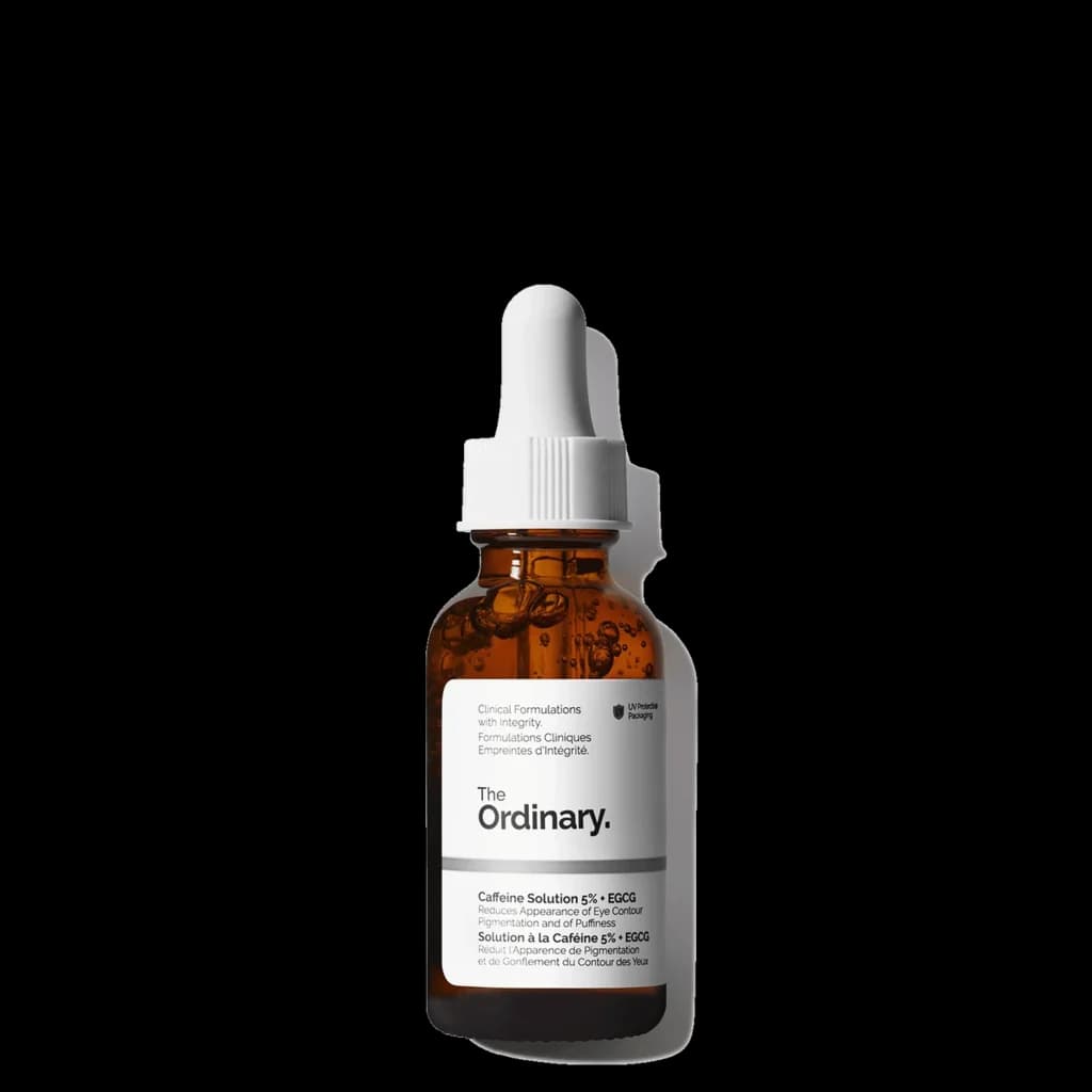 the ordinary Caffeine Solution 5% + EGCG 1